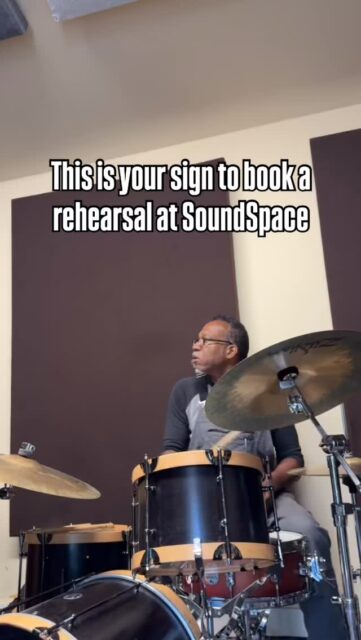 If you’ve been looking for a sign, this is it. Don’t forget to lock in your rehearsal space and stay sharp.
